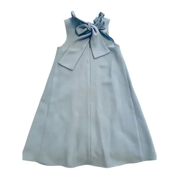 Tuckernuck Pomander Place Blythe Dress Light Blue size Small sleeveless - Picture 9 of 9